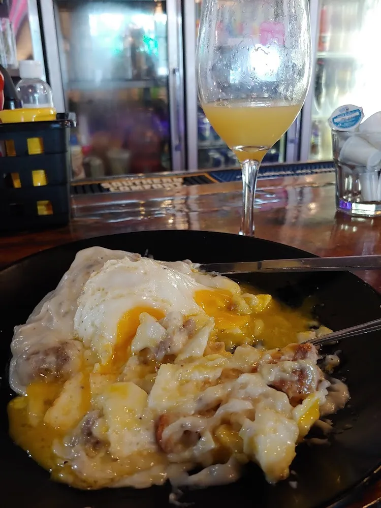 Biscuits and Gravy