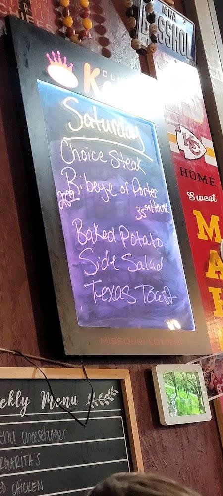 lil bass hole Menu image 4