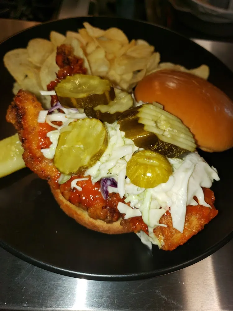 Nashville Hot Chicken