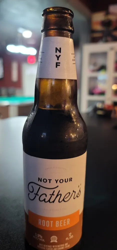 Not Your Father's Root Beer