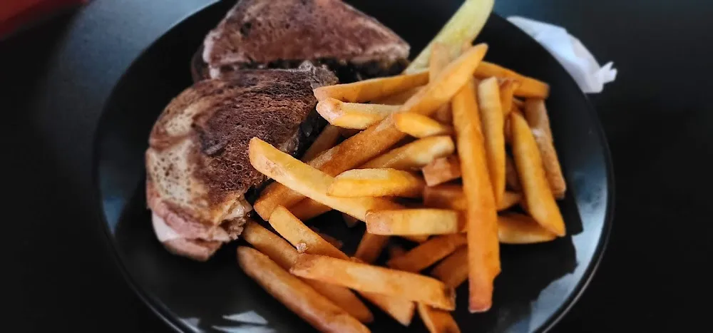 Reuben Sandwich